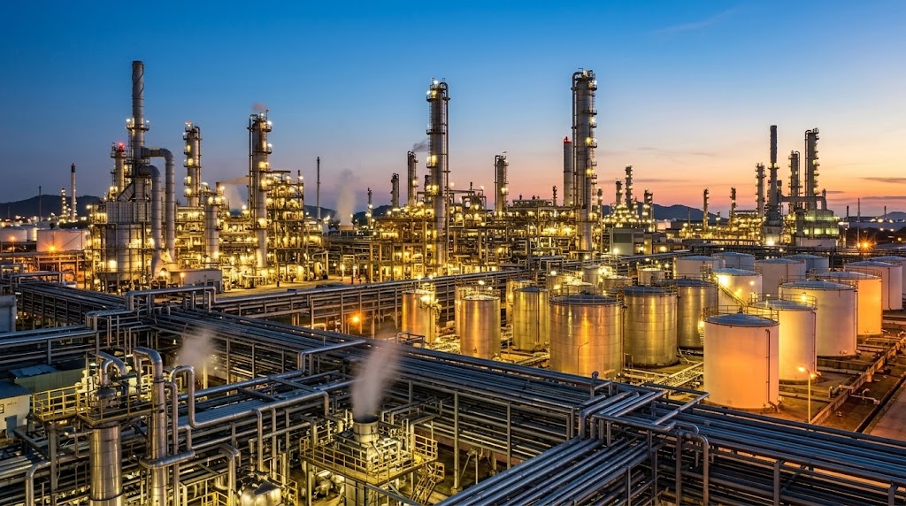 Oil Services & Energy Solutions