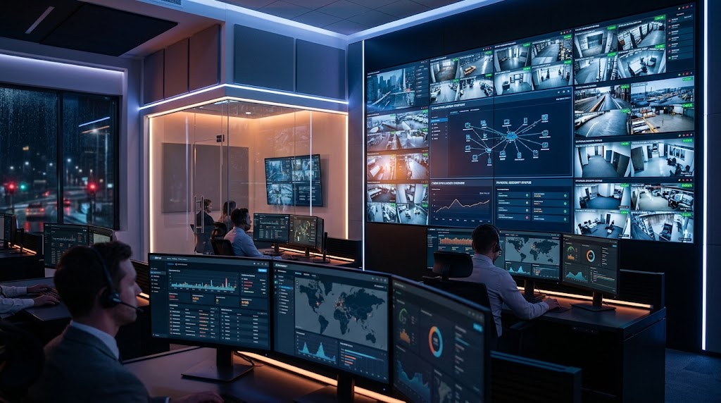 Security & Surveillance